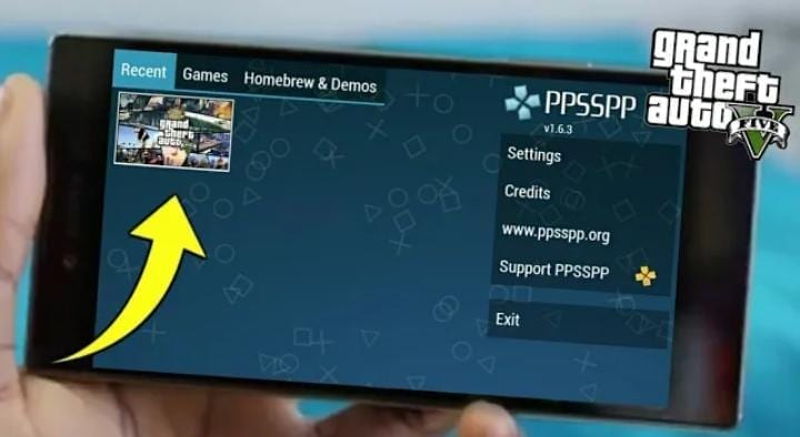 ppsspp ios