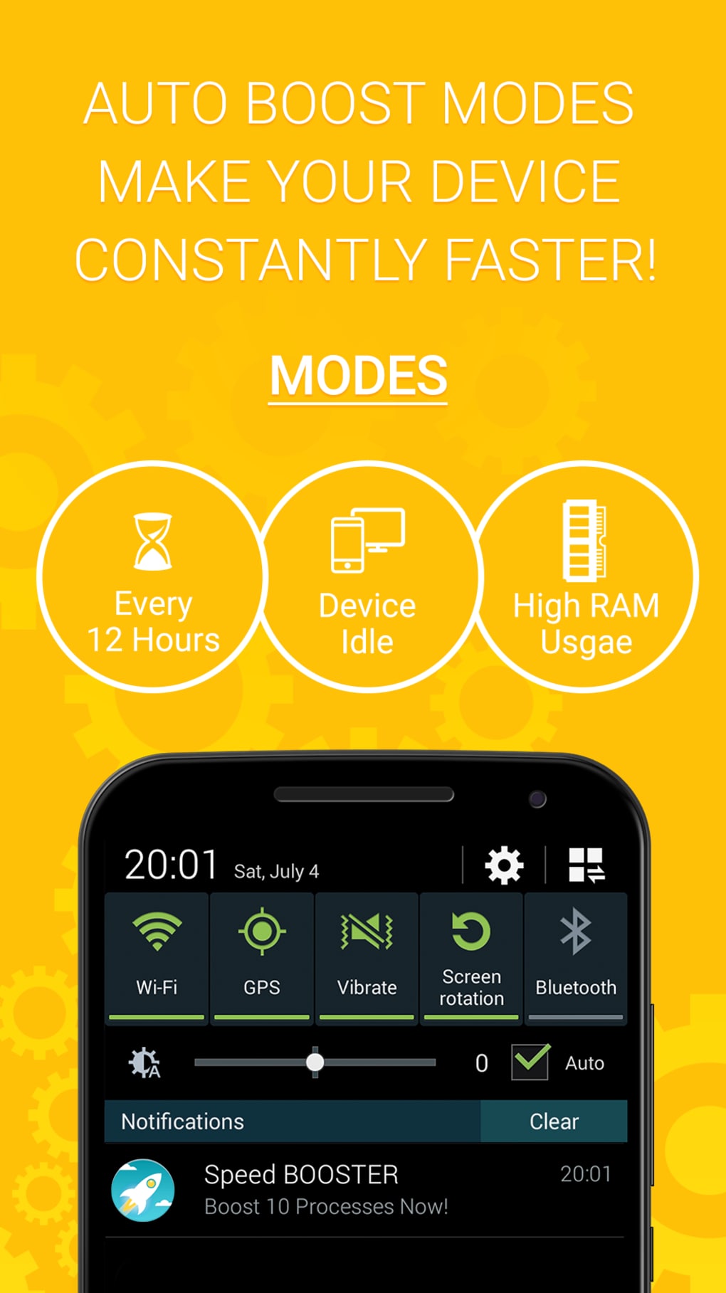 download network booster for android